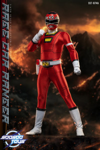 Soosootoys SST059 Rage Warrior 1/6 Scale Figure