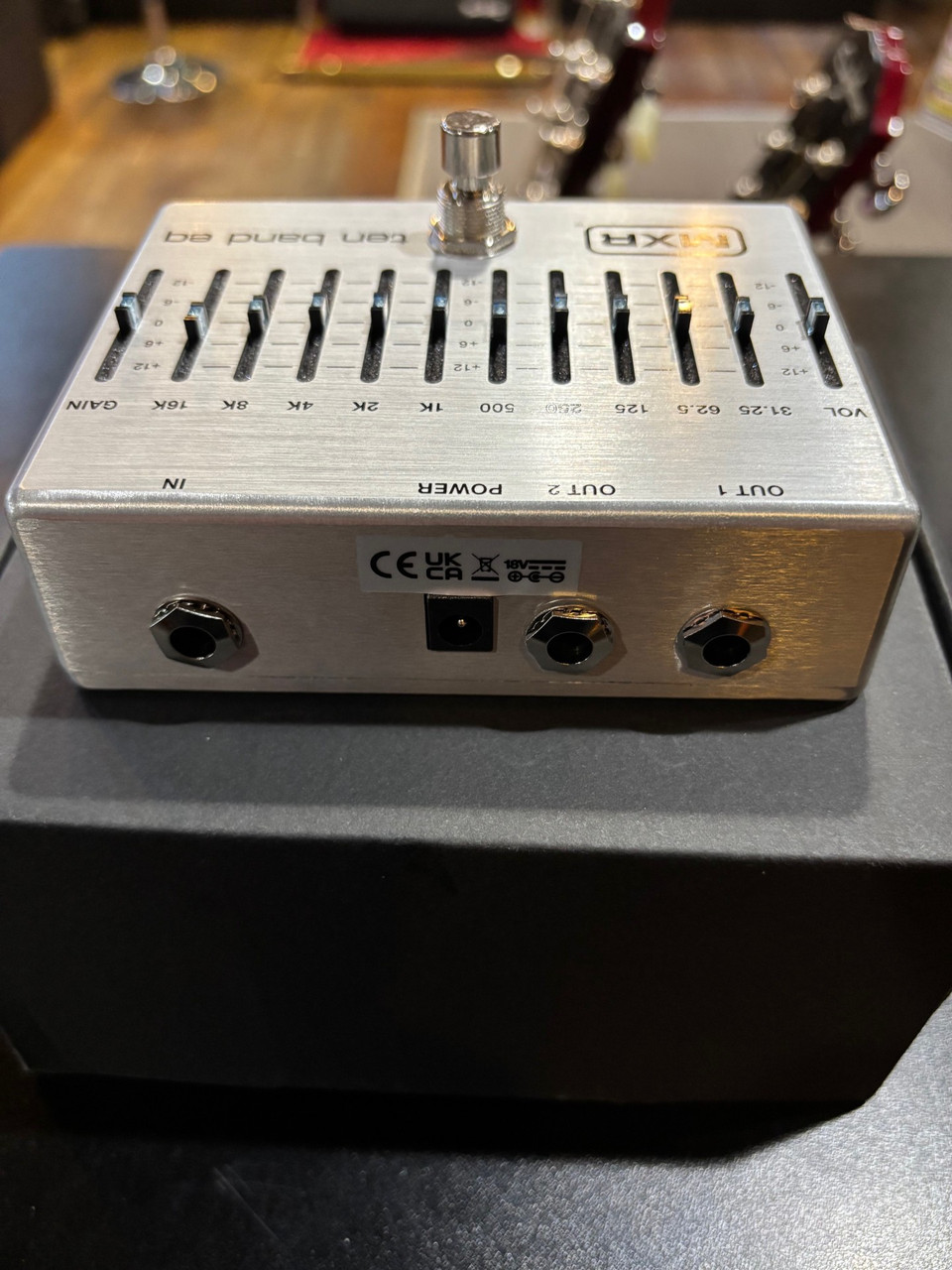 MXR M108S 10 Band EQ