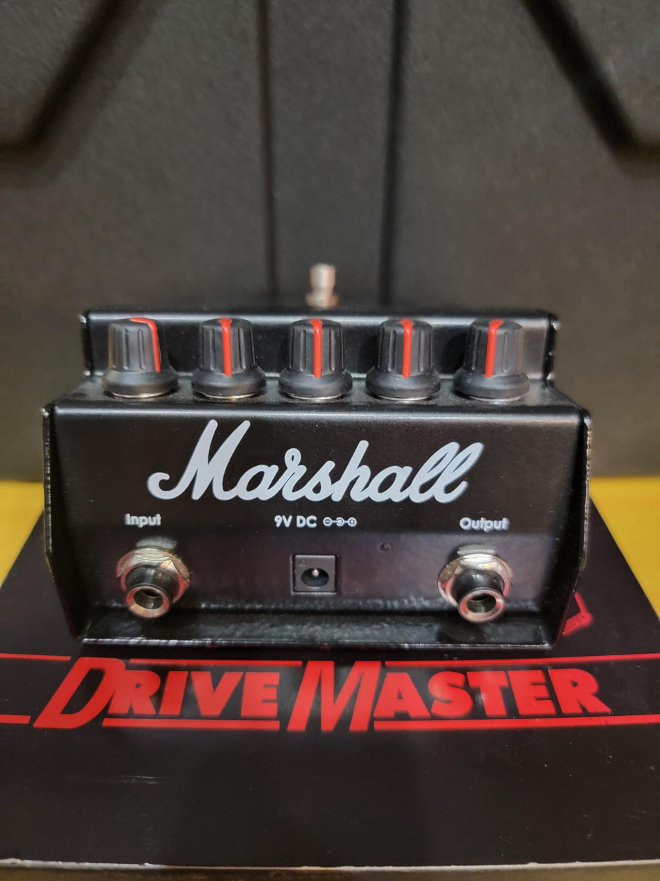 Marshall Drivemaster Re-Issue Drive Pedal