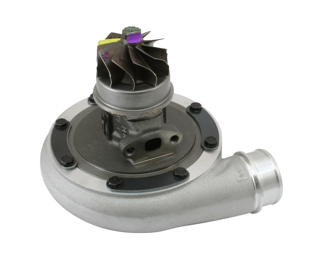 Borg Warner S368 SX-R 8880 68/73 13807105053 - AGP Turbo