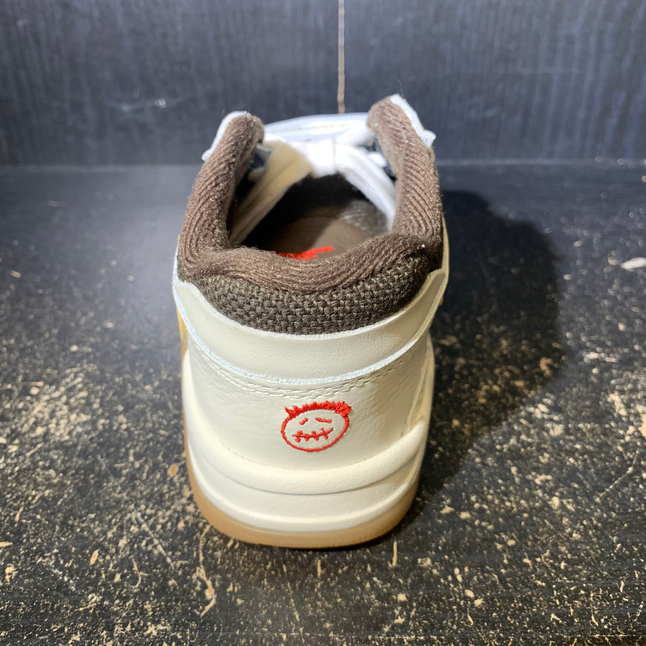 Jordan Jumpman Jack TR Travis Scott Sail (TD)