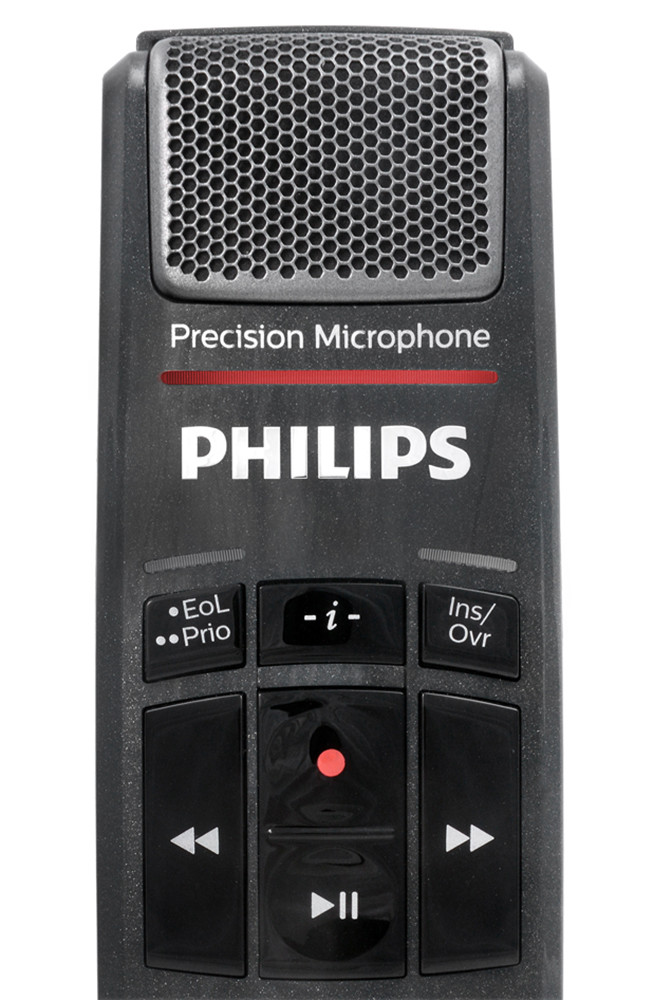 Philips SMP3700 SpeechMike Microphone - ECS Shop