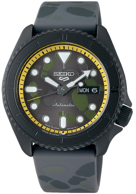 SRPH69K1 | SBSA155 | Seiko 5 Sports One Piece