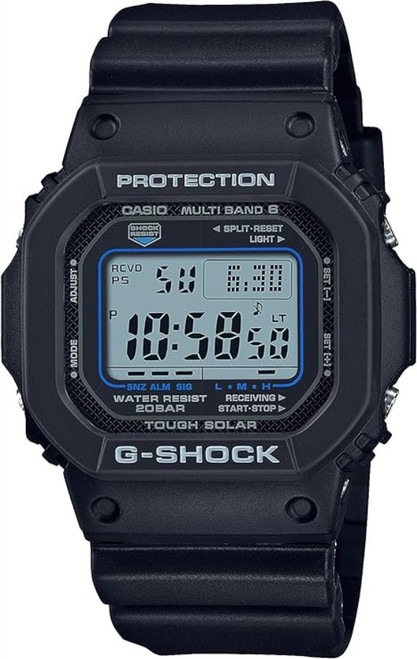 GW-M5610U-1ER | GW-M5610U-1 | G-Shock Square