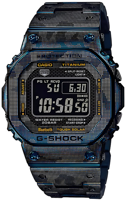 GMW-B5000TCM-1ER | GMW-B5000TCM-1 | G-Shock Camouflage