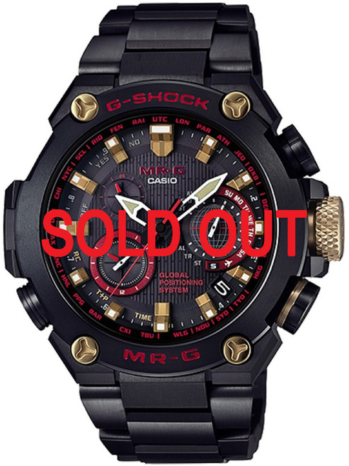 G-Shock Akazonae Red Gold | MRGG1000B-1A4 | MRG-G1000B-1A4