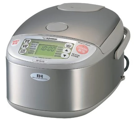 Zojirushi 220-230V Rice Cooker Japan Made NS-YMH10 - Shopping In