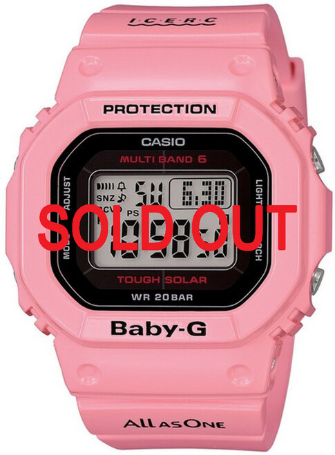Casio Baby-G ICERC Dolphin Whale BGD-5000K-4JR - Shopping In Japan Net