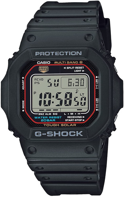 Casio G-Shock Origin GW-M5610R-1JF Atomic - Shopping In Japan Net