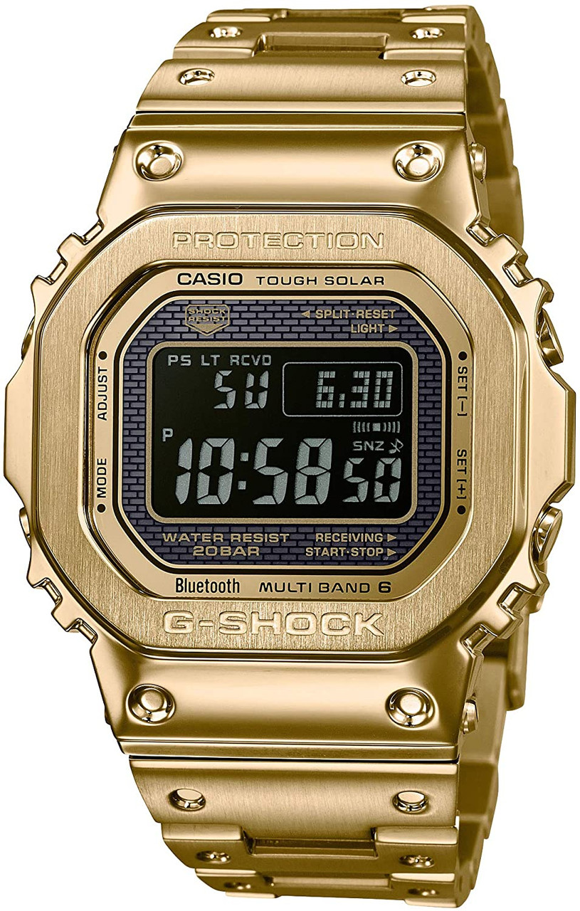 GMW-B5000GD-9ER | GMW-B5000GD-9 | G-Shock Gold