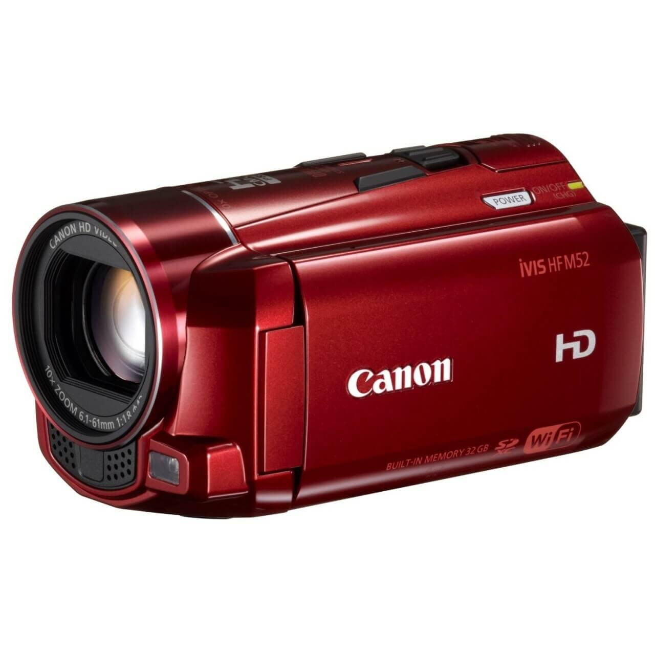 Canon VIXIA iVis HF-M52 32GB (NTSC LEGRIA) - Shopping In Japan Net