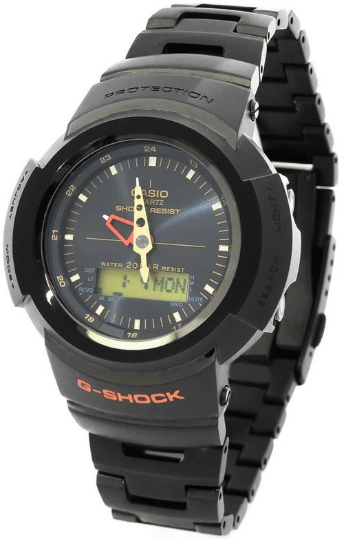 G-Shock x United Arrows Collaboration AWM-500UA-1AJR - Shopping In