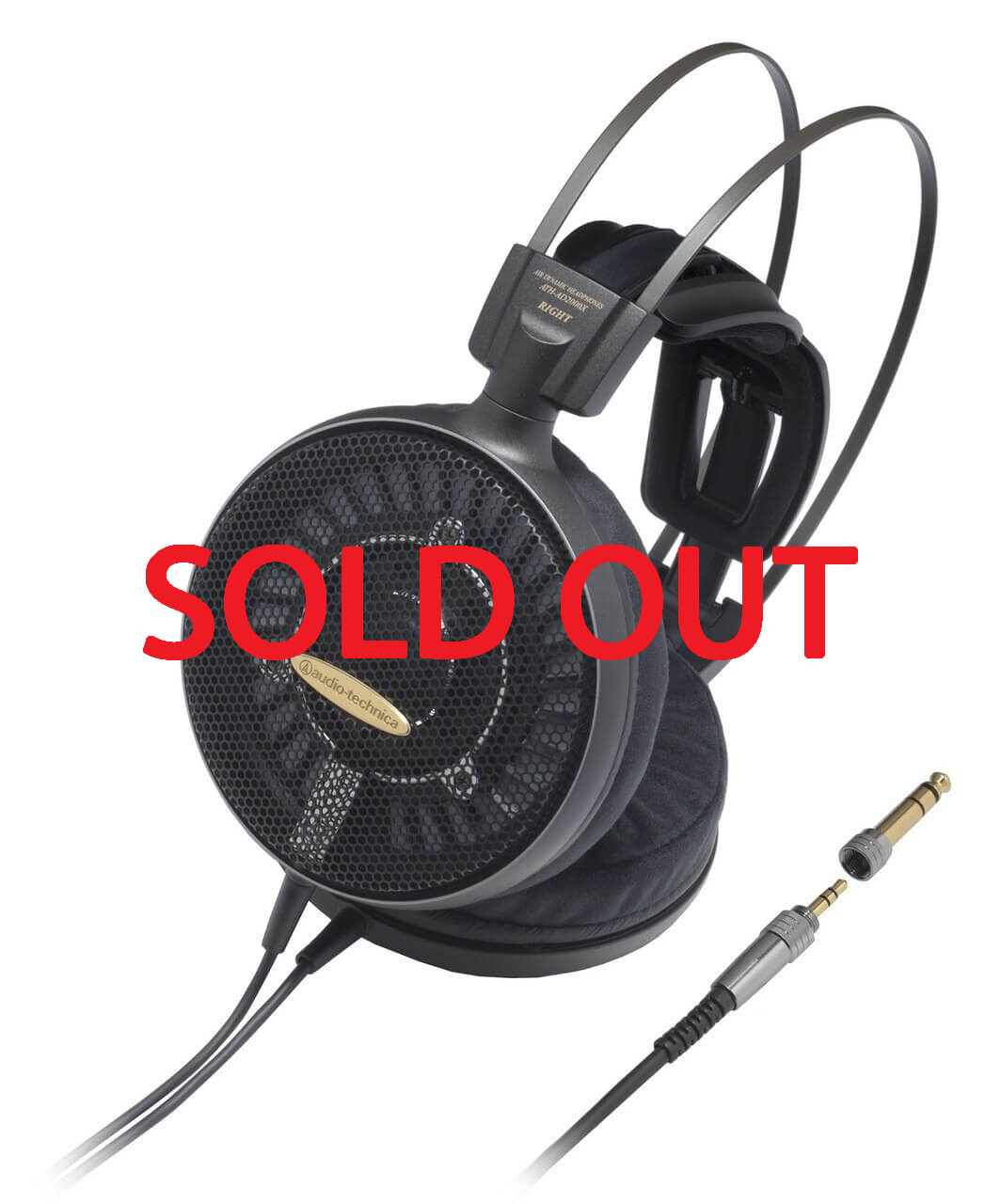 Audio Technica ATH-AD2000X Air Dynamic Headphone - Shopping In