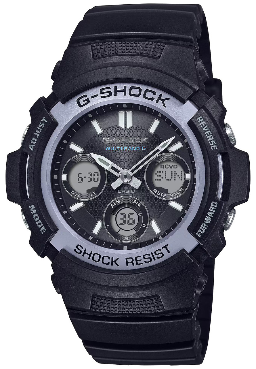 AWGM100FP1A2 | AWG-M100FP-1A2JR | G-Shock M100 Series