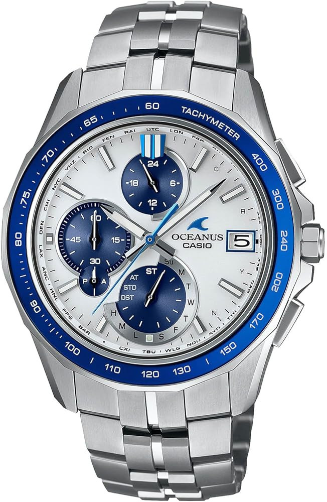 OCWS7000D-7A | OCW-S7000D-7A | Casio Oceanus