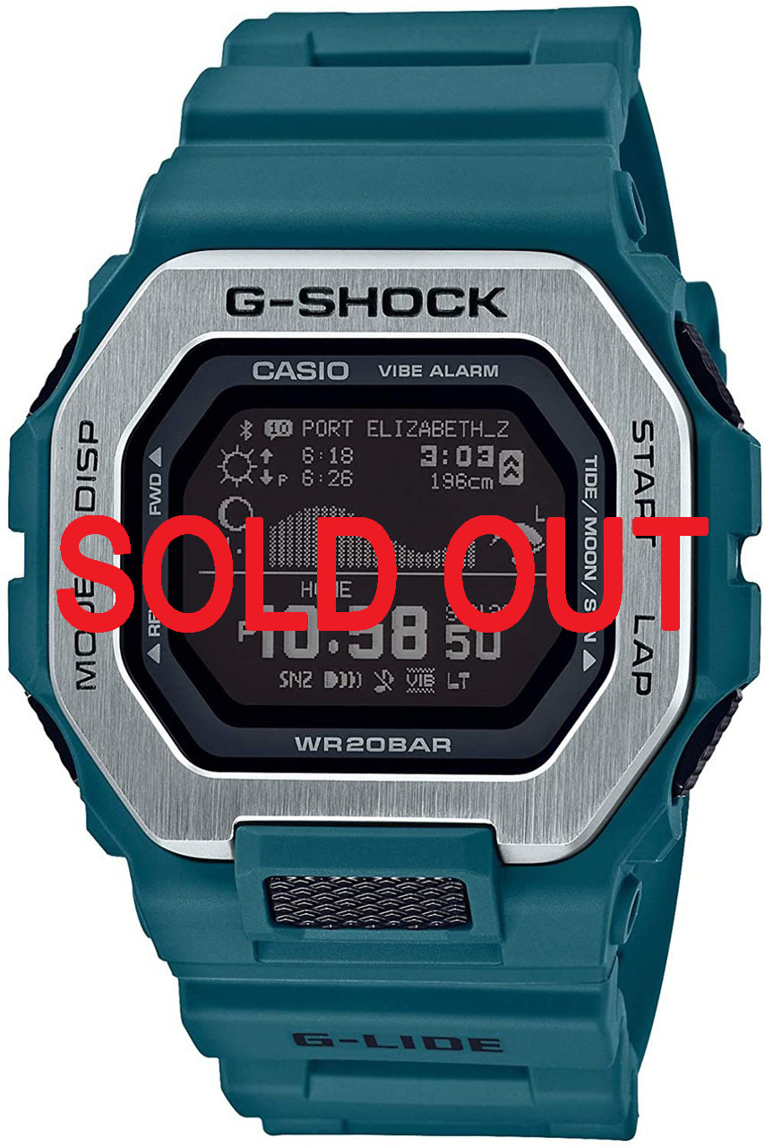 GBX-100-2ER | GBX-100-2 | GBX100-2 | G-lide G-Shock