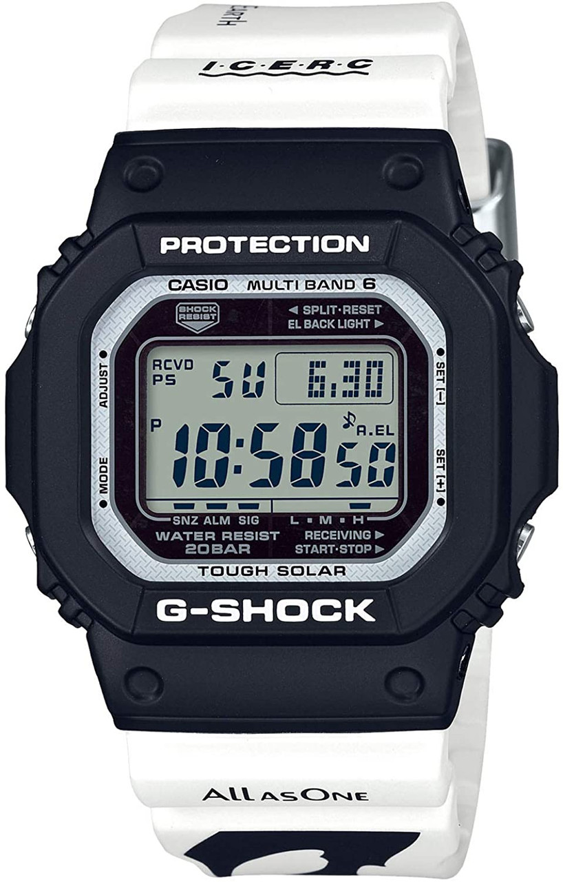 G-Shock GW-M5610K-1JR Orca Whale “Love The Sea And The Earth”