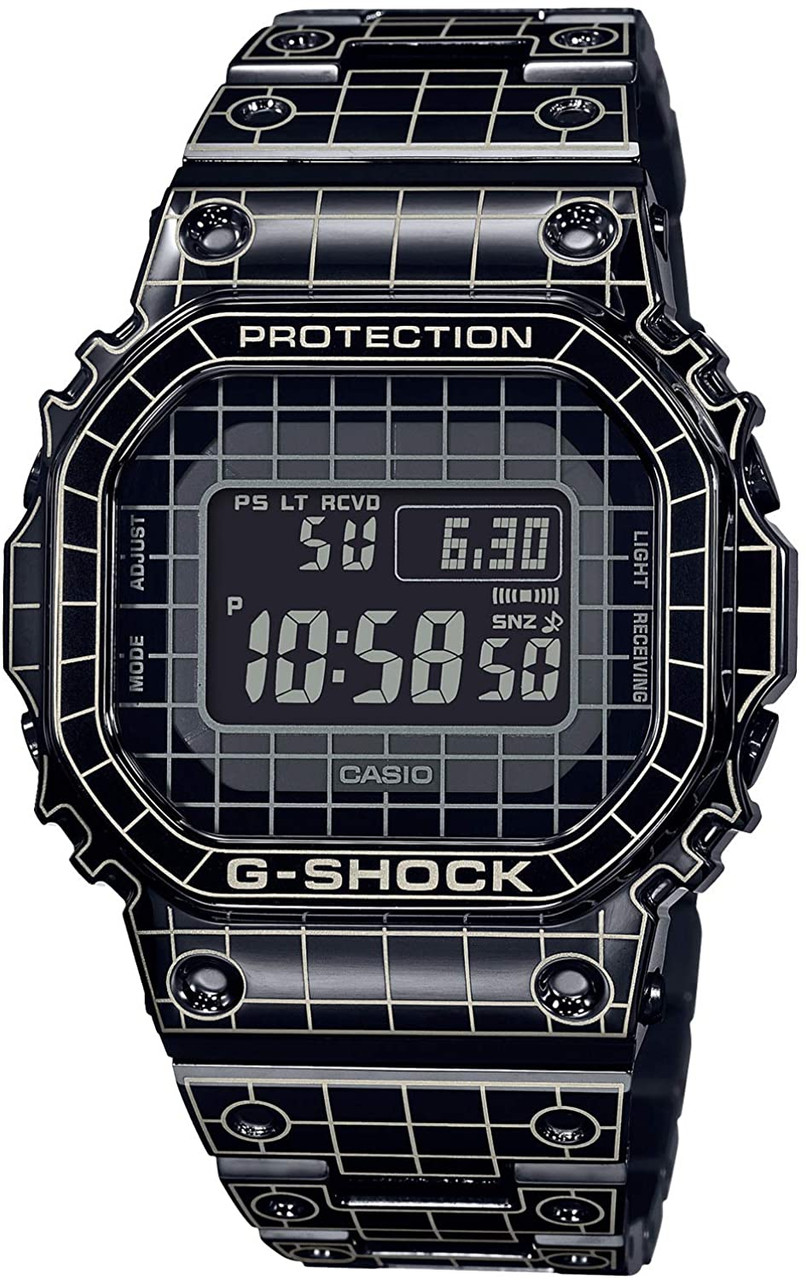 GMW-B5000CS-1ER | GMW-B5000CS-1 | Tron G-Shock