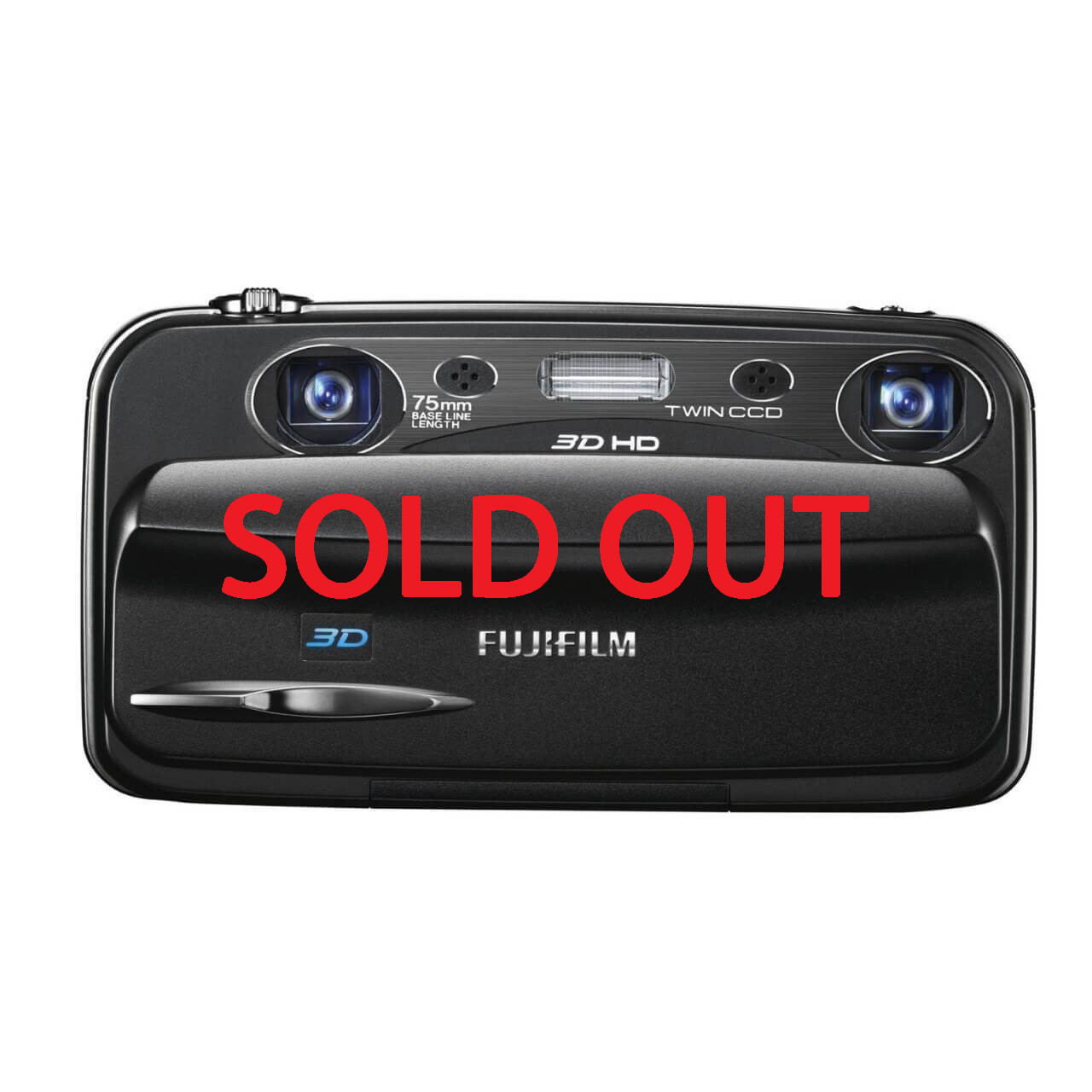 Fujifilm Finepix Real 3D W3 Camera - Shopping In Japan Net