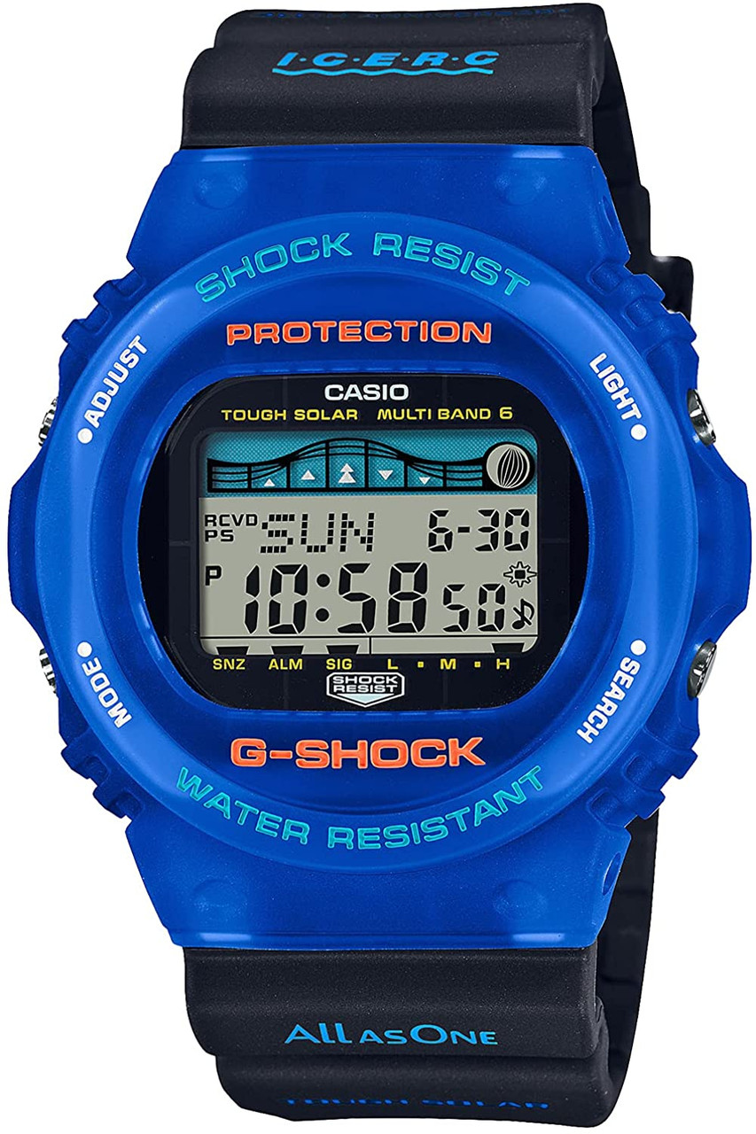 Love The Sea And The Earth G-Shock GWX-5700K-2JR