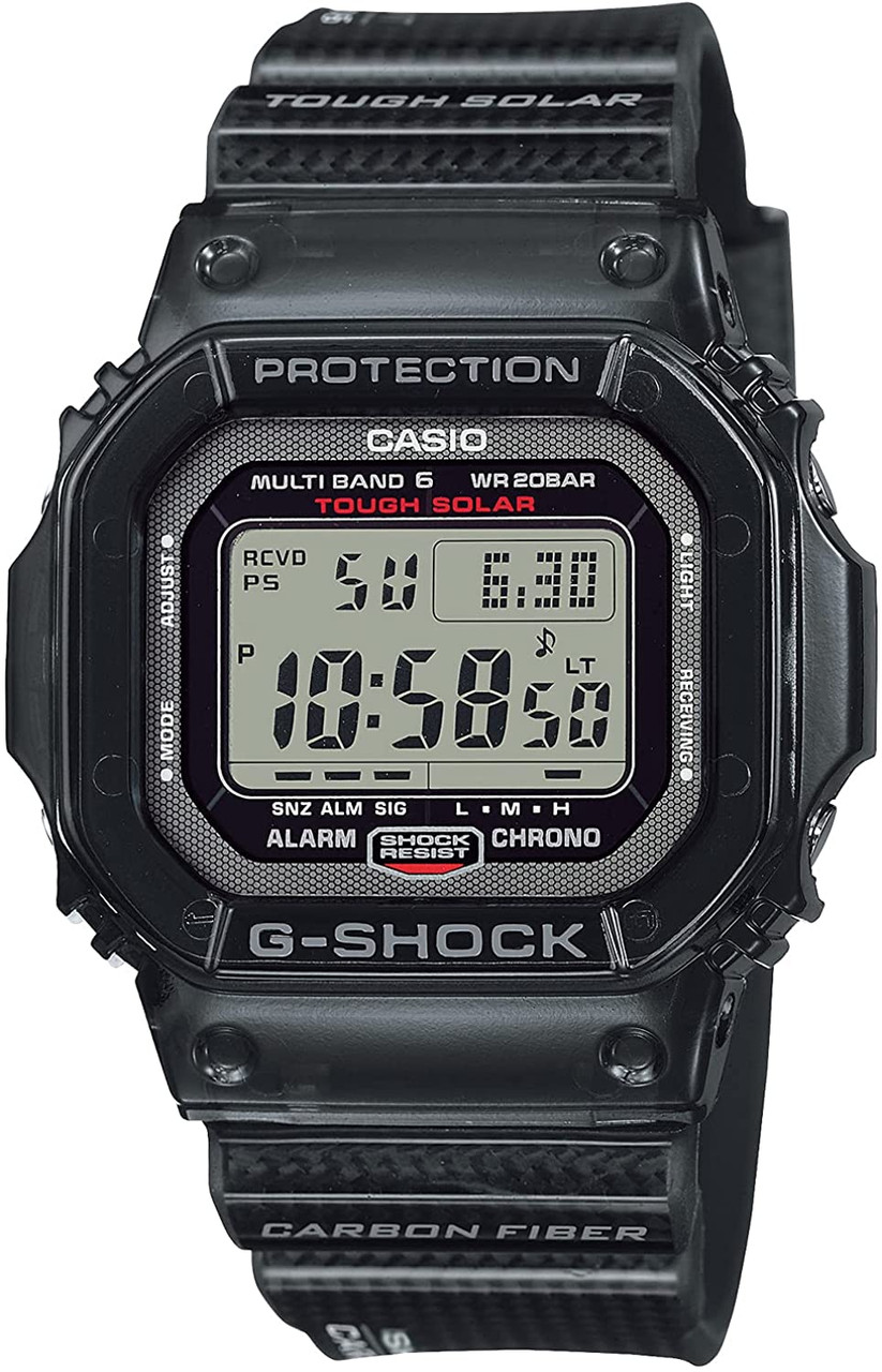 中古】G-SHOCK GW-S5600U カーボンファイバー (115) GW-S5600U-1 | GW