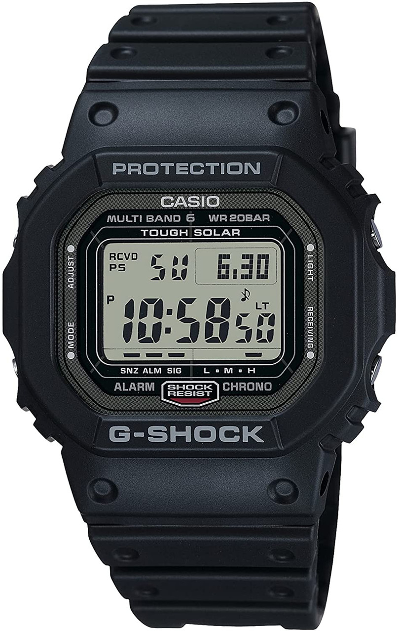 GW-5000U-1ER | GW-5000U-1 | G-Shock 5000 Series
