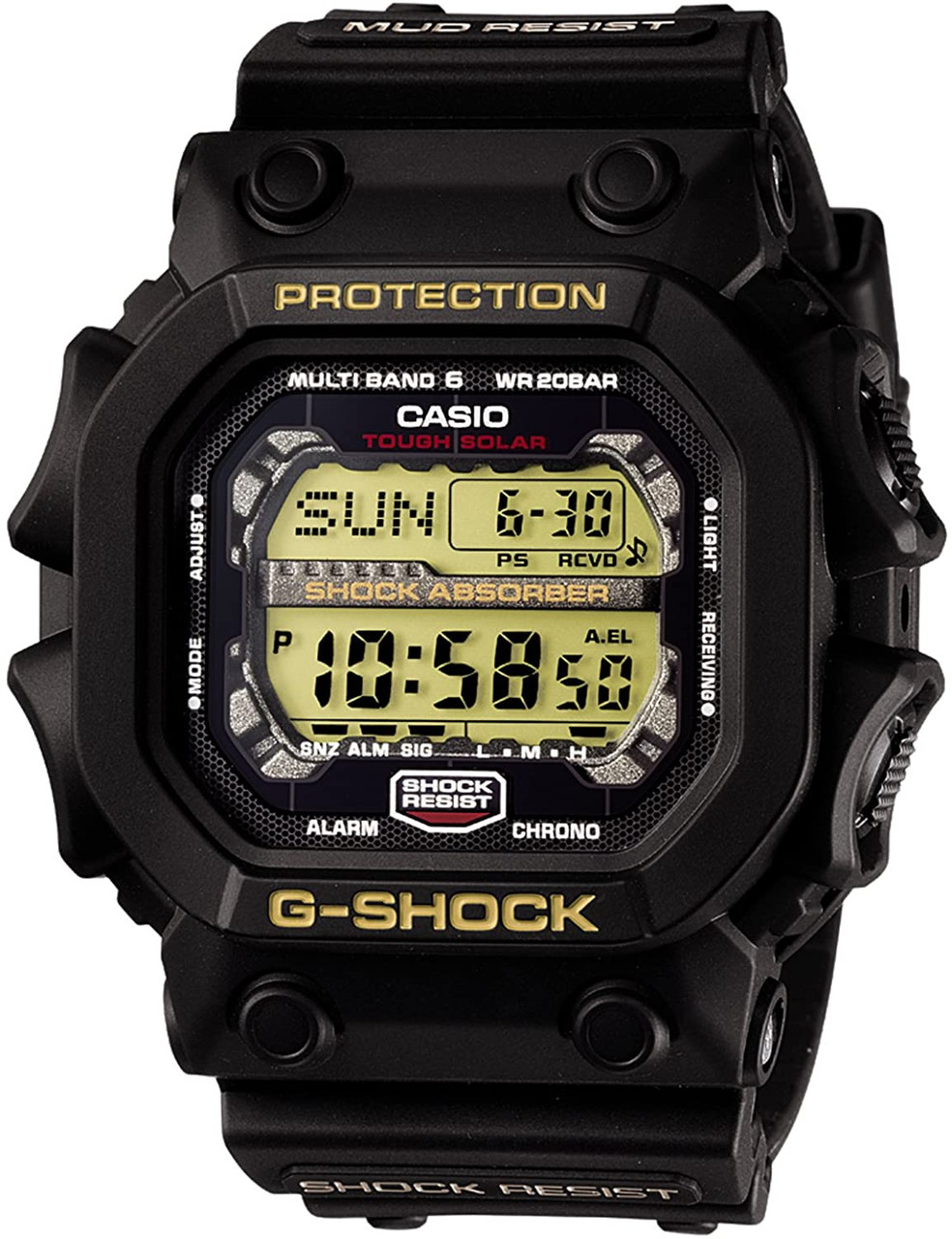 G-Shock King GXW-56-1BJF GX Series Big Face Multiband 6