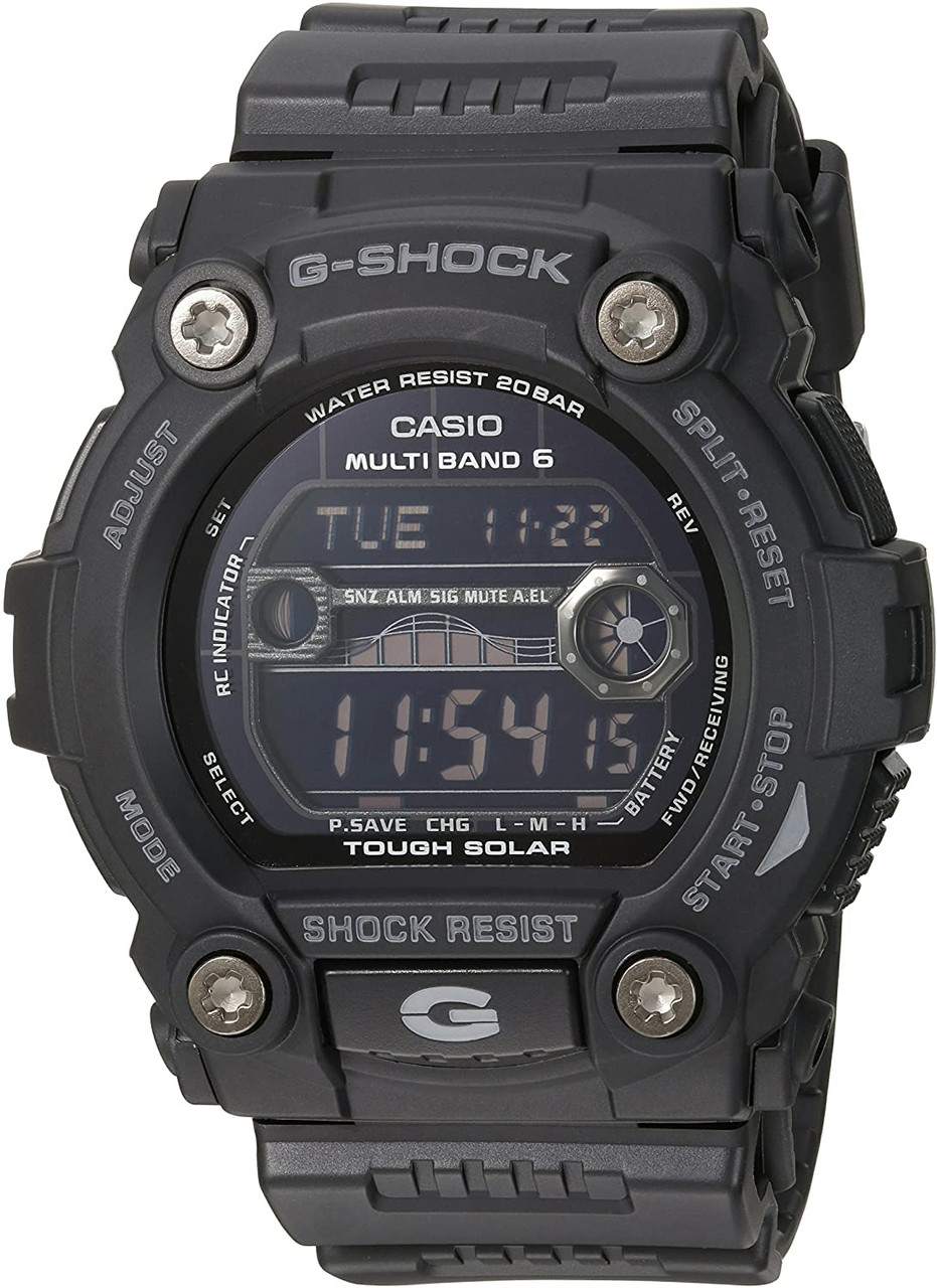 G-Shock GW-7900B-1JF Tough Solar Radio - Shopping In Japan Net