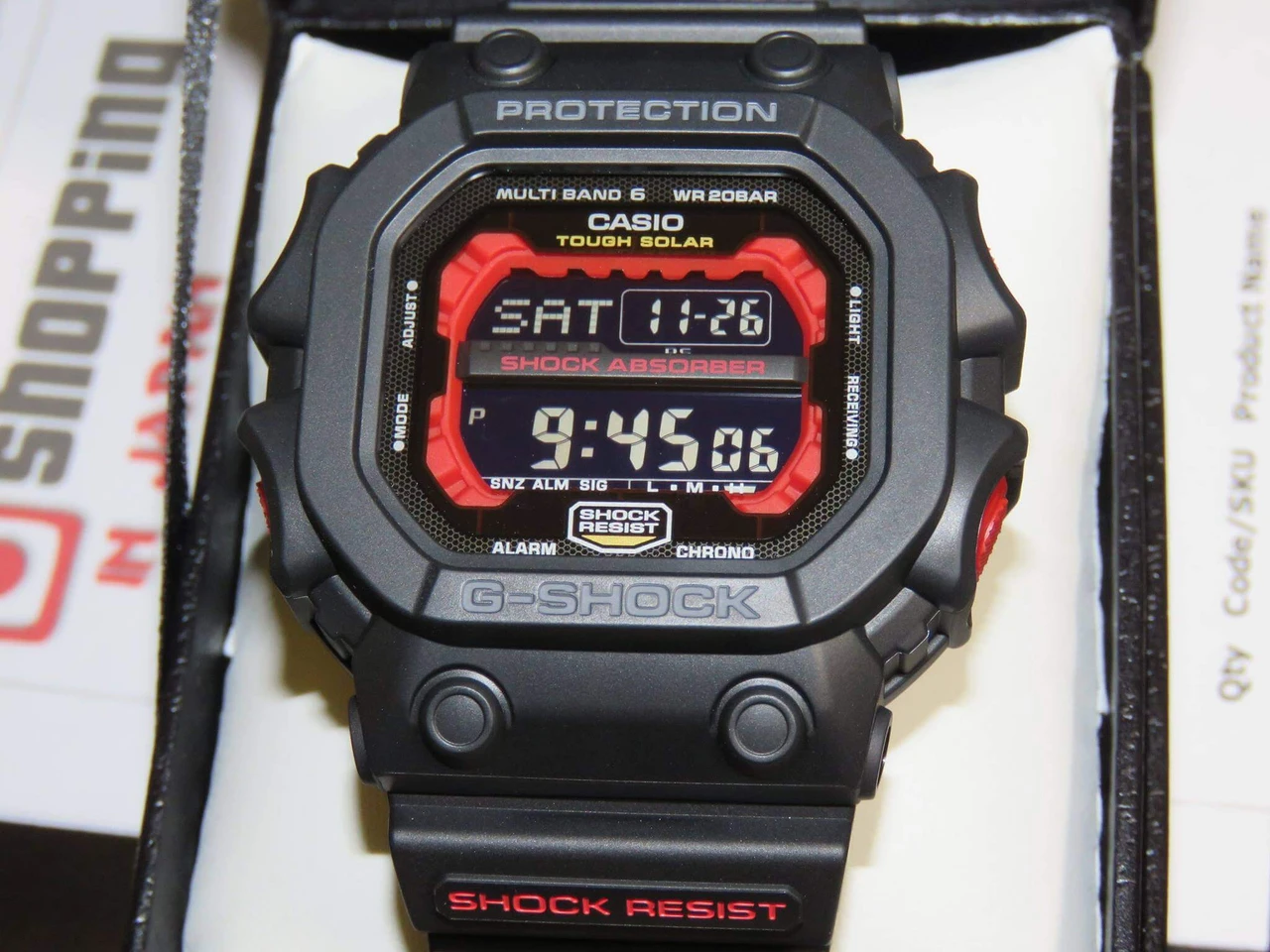 GXW-56-1AER | GXW-56-1A | G-Shock King