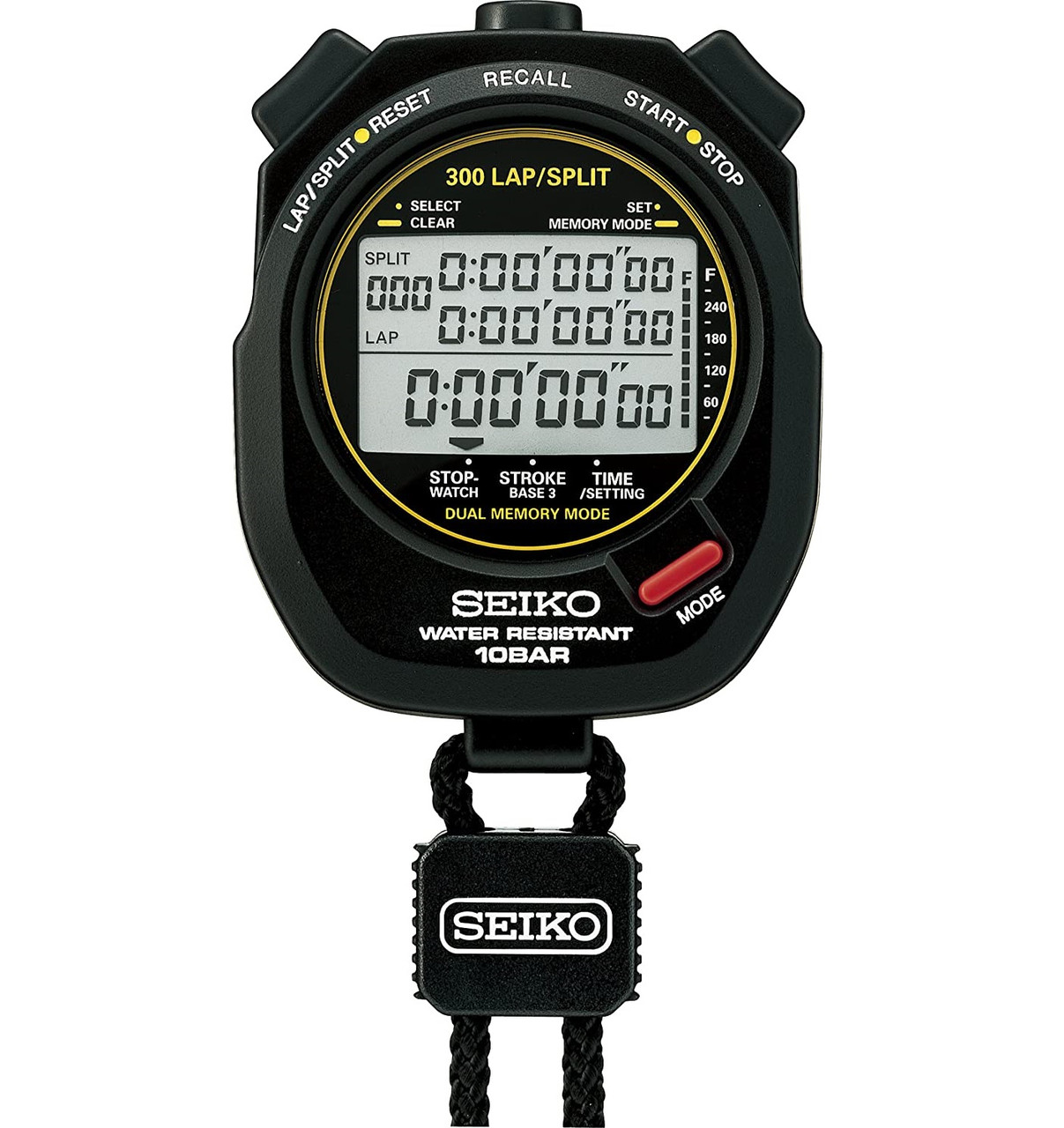 SVAS009 Swimming Stopwatch Seiko S141