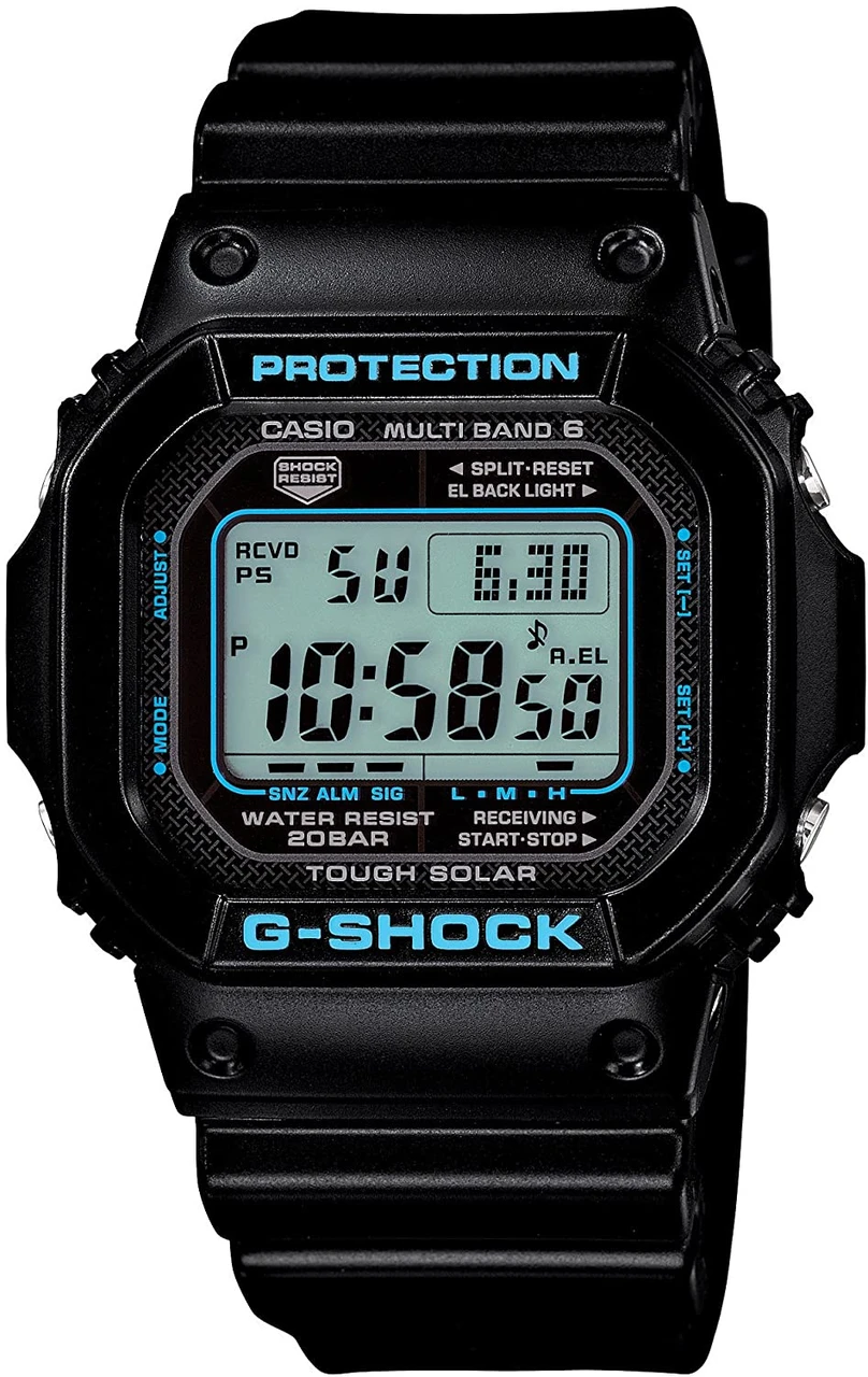 CASIO G-SHOCK GW-M5610U-1JF 美品 CASIO G-SHOCK GW-M5610U-1JF Tough