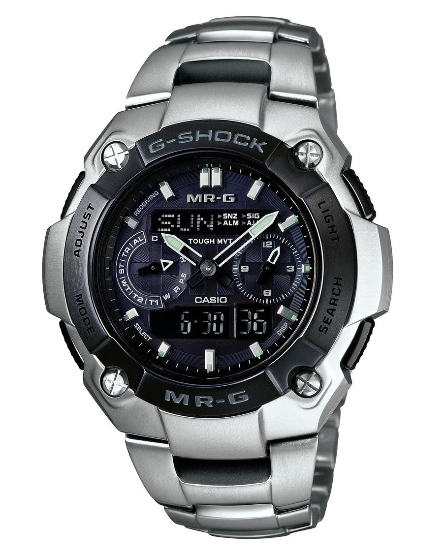 Casio G-Shock MRG-7600D-1BJF - Shopping In Japan Net