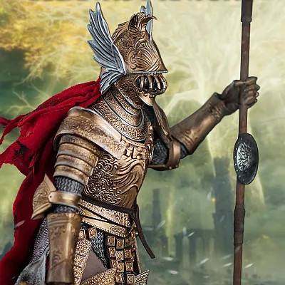 HatShot CYYtoys Cleanrot Knight 1/6 Action Figure HS-11