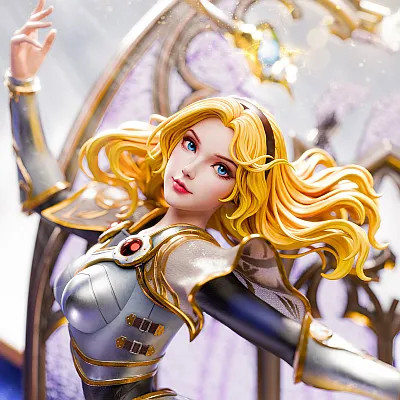Jimei Palace LOL Lady of Luminosity Lux