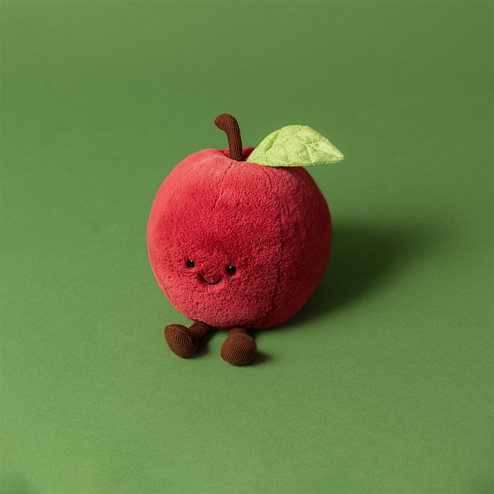 Amuseables Apple - Official Jellycat