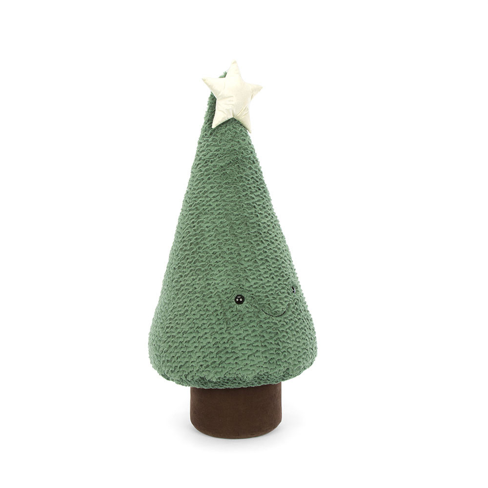 Amuseables Blue Spruce Christmas Tree - Official Jellycat