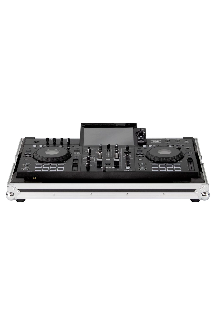 Odyssey Flight Case for Pioneer XDJ-RX3 (Black / Silver)