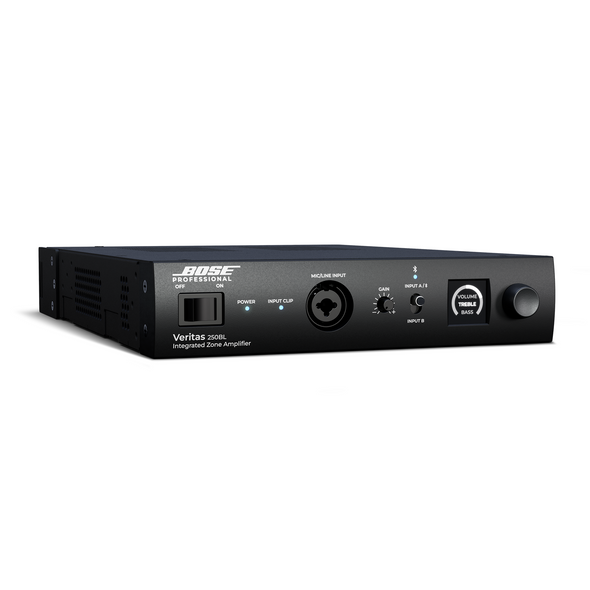 Bose Professional FreeSpace IZA 250-LZ Integrated Zone Amplifier