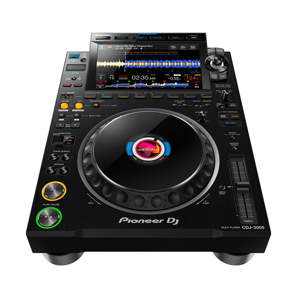 Pioneer CDJ-900NXS Professional Multi Player - GearclubDirect