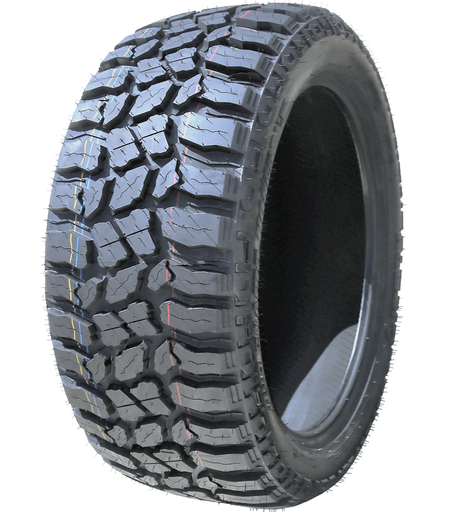 Haida Mud Champ HD869 LT 275/60R20 123/120S E (10 Ply)