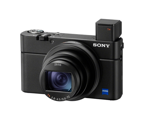 Sony Cyber-shot DSC-RX100 VII Digital Camera | Bedfords.com