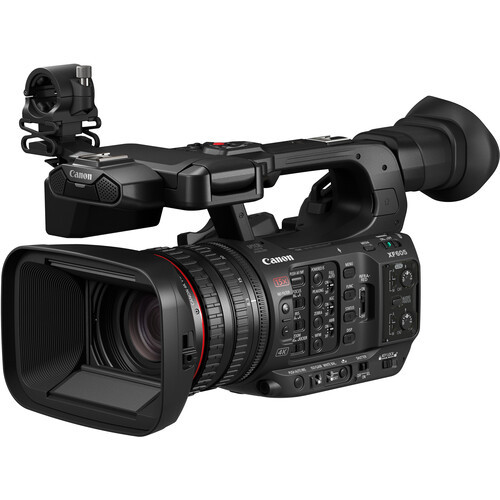 Canon XF605 HD Professional Camcorder | Bedfords.com