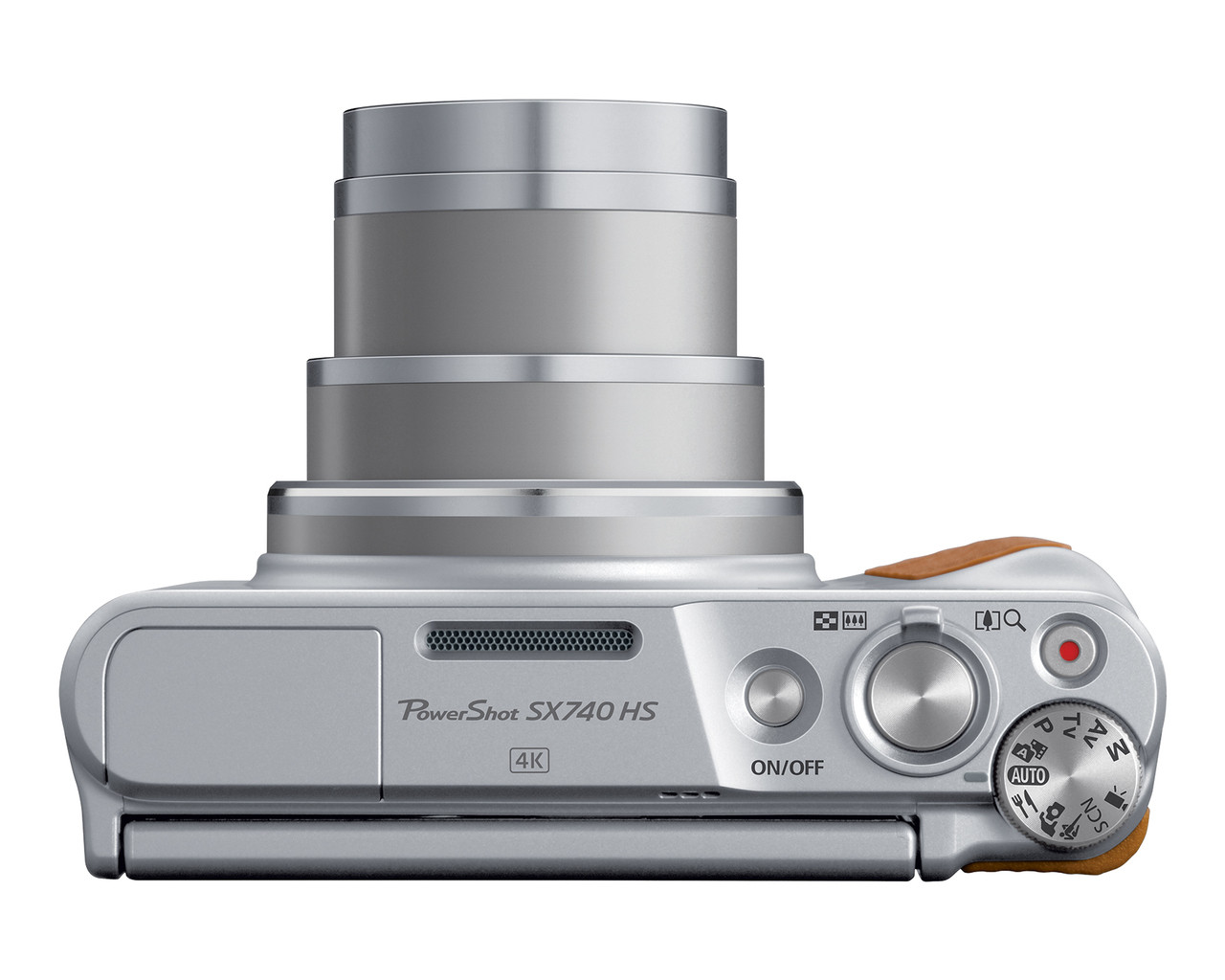 Canon PowerShot SX740 HS Digital Camera (Silver) | Bedfords.com