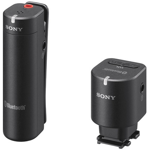 Sony ECM-W1M Wireless Microphone for Cameras with Multi-Interface