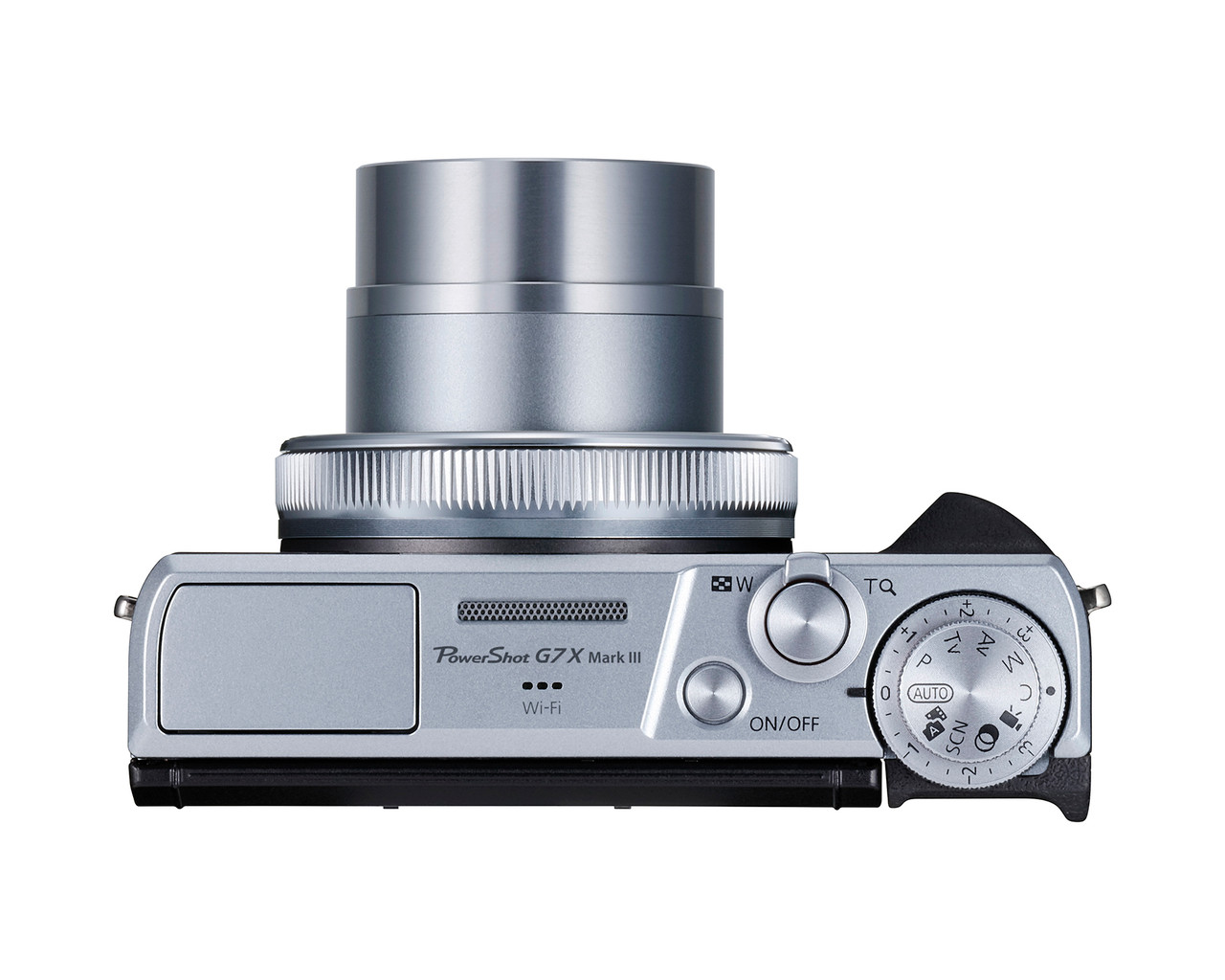 Canon PowerShot G7 X Mark III Digital Camera (Silver) | Bedfords.com