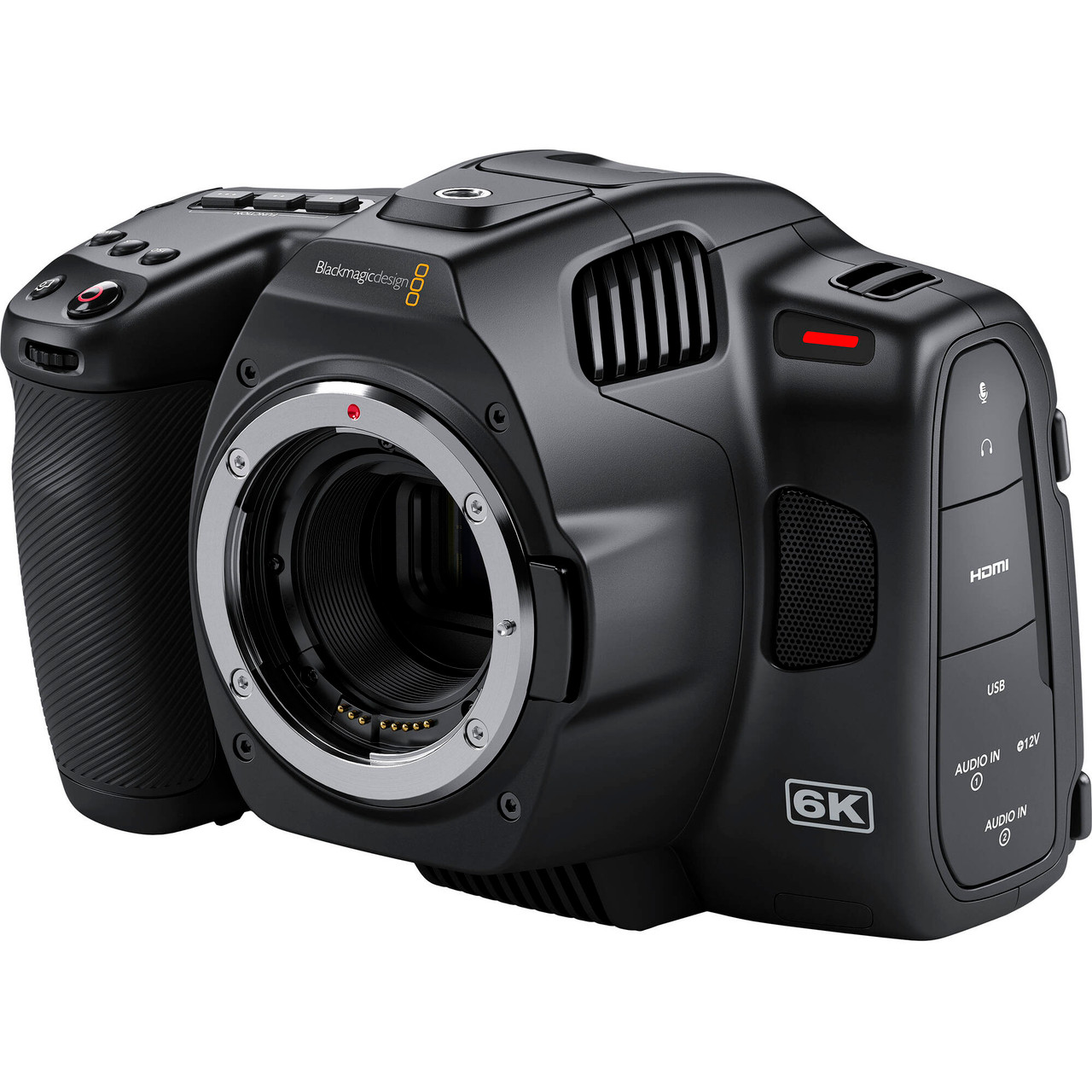 Blackmagic Design Pocket Cinema Camera 6K Pro (Canon EF)(Body)