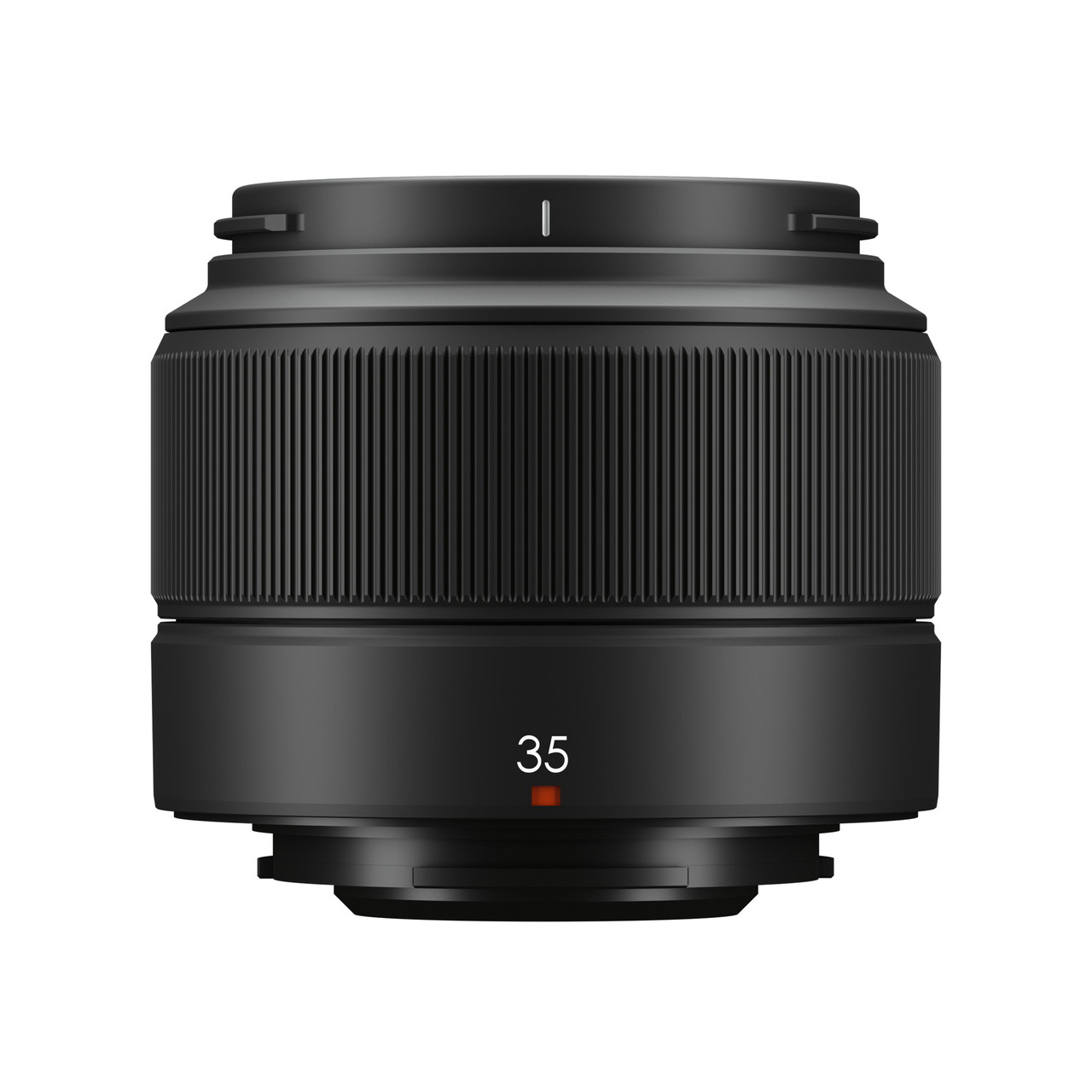 Fujifilm XC 35mm f/2 Lens (Black) | Bedfords.com