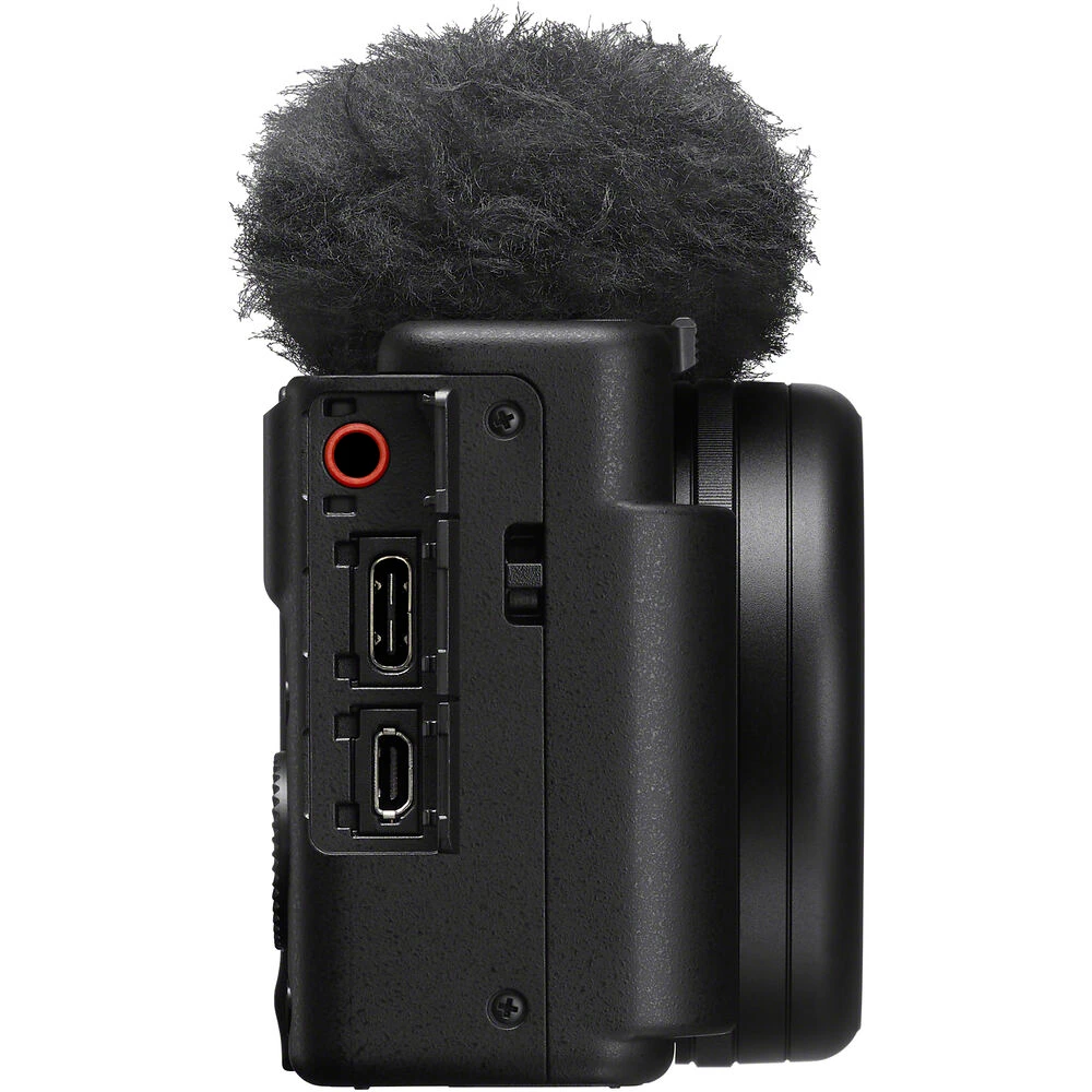 Sony ZV-1 II Digital Camera (Black) (27242928053) | Bedfords.com