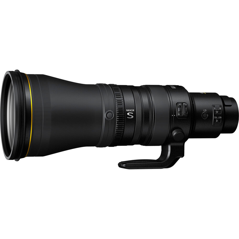 Nikon NIKKOR Z 600 f/4 TC VR S Lens | Bedfords.com