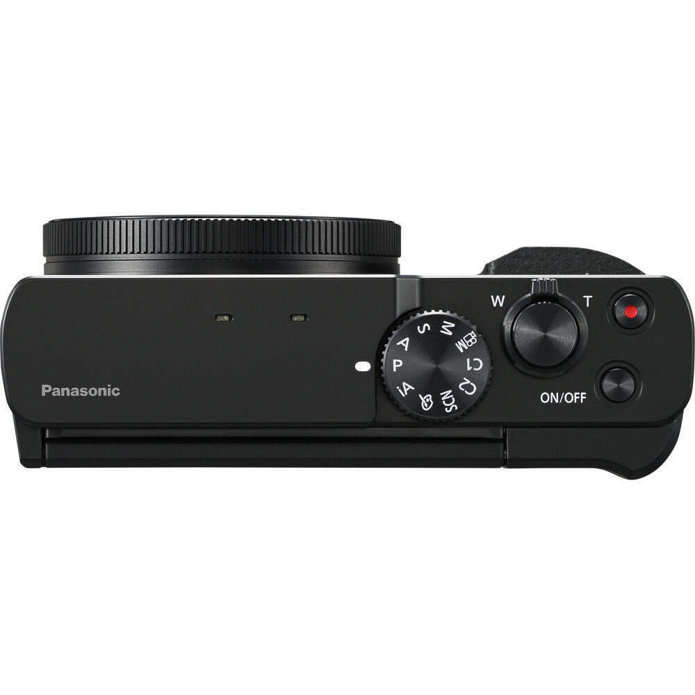 Panasonic LUMIX ZS99 Digital Camera, Black | Bedfords.com
